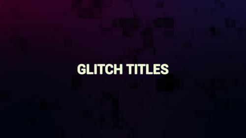 Glitch Titles - 14360033