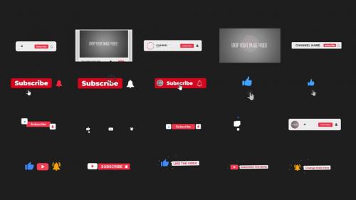 Youtube Subscriber Pack - 14364166