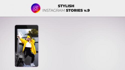 Stylish Instagram Stories v 9 - 14377361