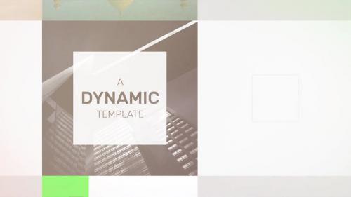 Chroma Squares Dynamic Slideshow - 10618698