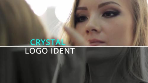 Crystal Logo Ident Instgram Version - 11790421