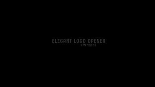 Elegant Logo Opener - 11794308