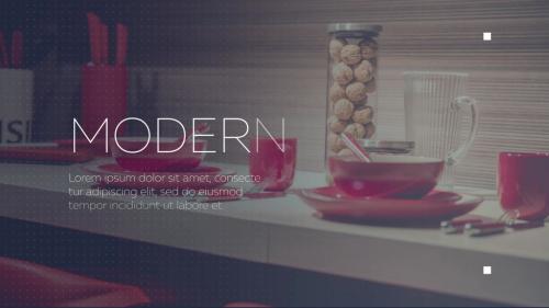 Simple Modern Slideshow - 11817980