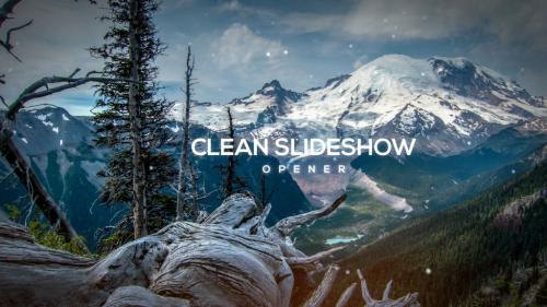 Clean Slideshow - 11903399