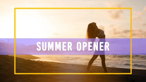 Summer Opener - 11821811