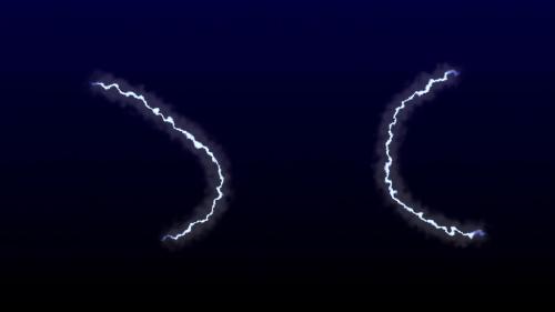 Lightning Impact Logo - 11835764