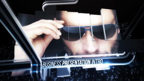 Business Slideshow Intro - 11836649