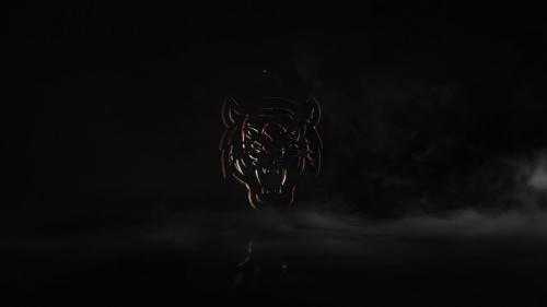 Dark logo reveal - 11577097