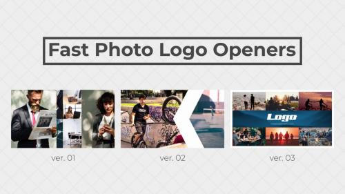 Fast Photo Logo Openers - 11607517