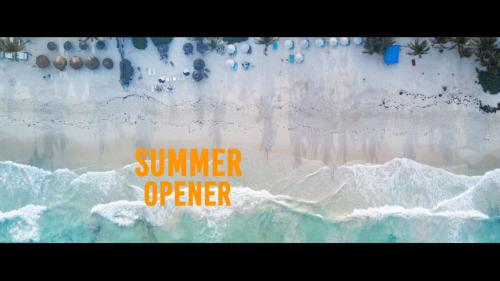 Summer Opener - 11758944