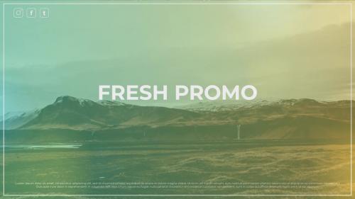 Fresh Promo - 11759504