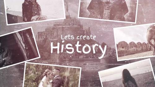 Lets Create History - 11473863