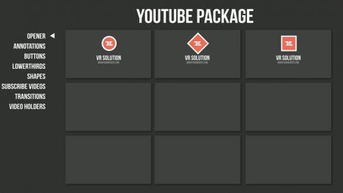 Youtube Package - 11480545