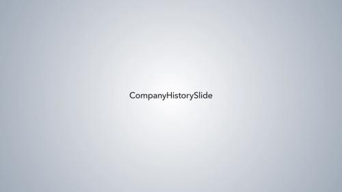 CompanyHistorySlide - 11456809