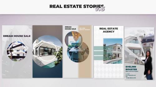 Real Estate Stories v 6 - 14489584