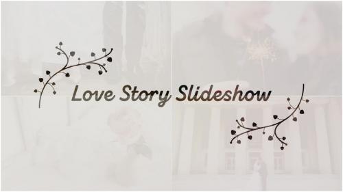 Love Story Slideshow - 11264383