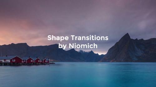 Shape Transitions - 11098546