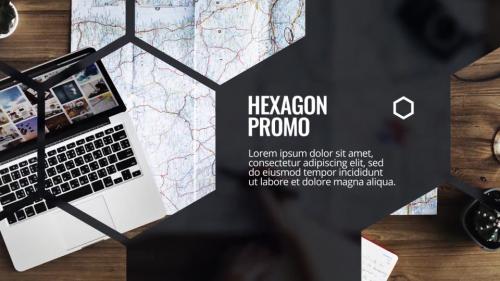 Hexagon - Future Promo - 11077793