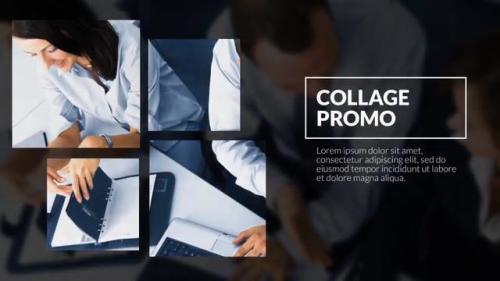 Collage - Corporate Promo - 11077884