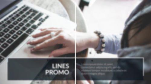 White Line - Corporate Promo - 11077908