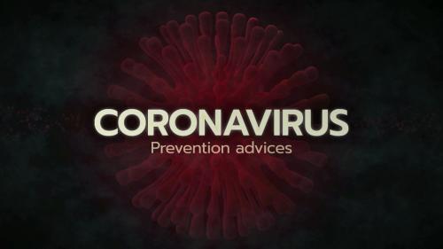 Coronavirus advices - 14536723