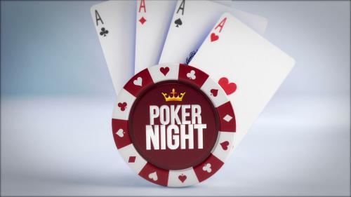 Poker Logo Reveal - 10925284