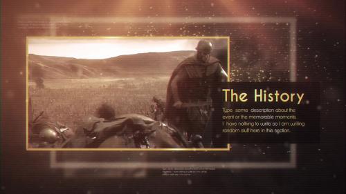 The History - 10894702