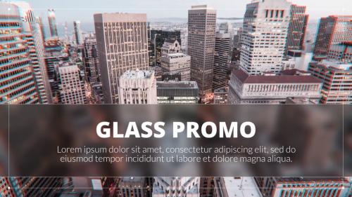 Glass Promo - Corporate Presentation - 10907765