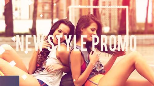 New Style Promo - 14526355