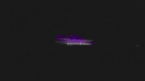 Glitch logo Intro - 10884879