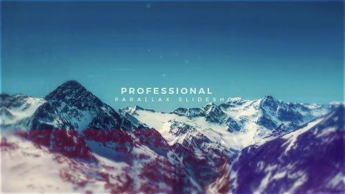 Professional Parallax Slideshow - 10781637