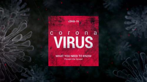 Corona Virus Explainer - 14575919