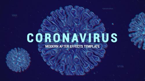 Coronavirus Slides - 14578875