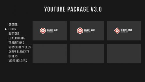 Youtube Package V3 - 10759508