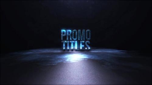 PROMO TITLES - 10721944