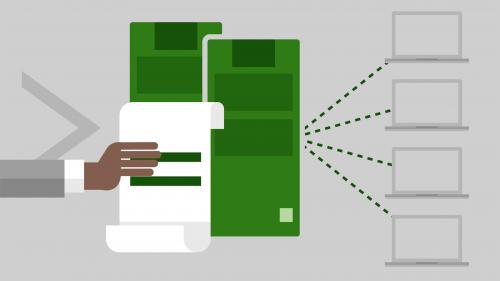 Lynda - Windows Server 2016: Implementing Group Policy - 520535