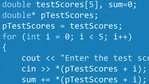 Lynda - Learning C++ Pointers - 534630