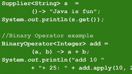 Lynda - Learning Java Lambda Expressions - 534637