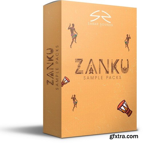 Sabar Sounds Zanku Sample Pack WAV