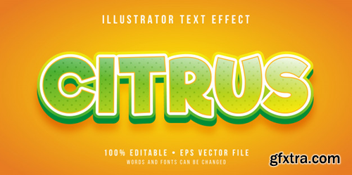 editable-text-effect-citrus-fruit-style_156037-46
