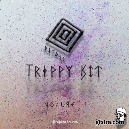 Splice DJ Taye Trippy Kit Vol 1 WAV-DECiBEL