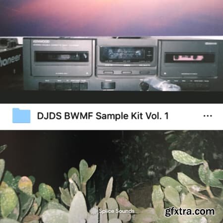 Splice DJDS Big Wave More Fire Sample Kit WAV-DECiBEL