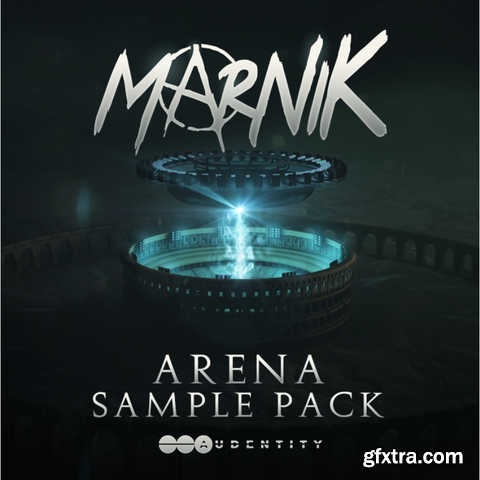 Audentity Records MARNIK Arena Samplepack WAV MIDI