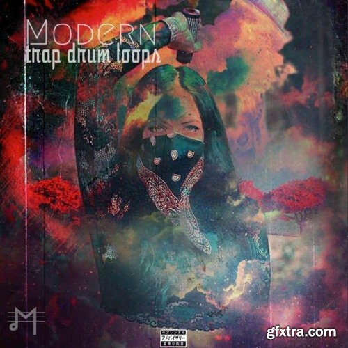 Major Loops Modern Trap Drum Loops WAV