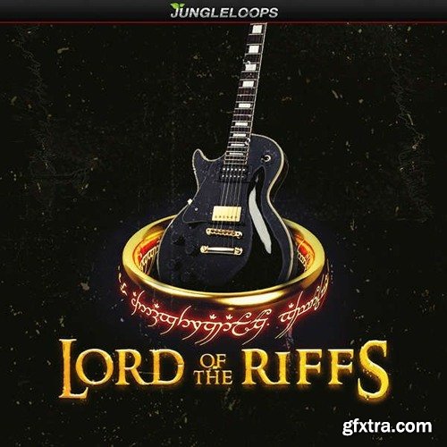 Jungle Loops Lord Of The Riffs (Live Guitars Sample Pack) WAV