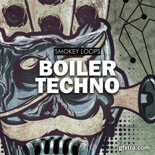 Smokey Loops Boiler Techno WAV