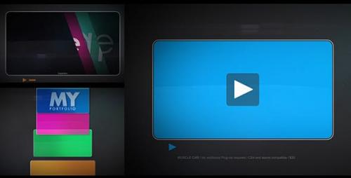 Videohive - My Portfolio