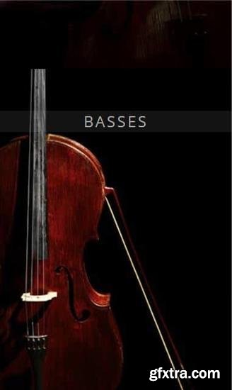 Auddict United Strings of Europe: Basses KONTAKT-DECiBEL