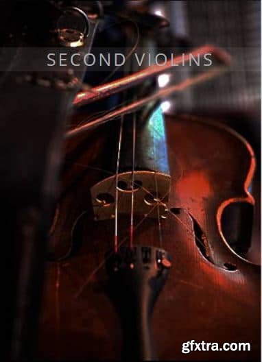 Auddict United Strings of Europe: Second Violins KONTAKT-DECiBEL