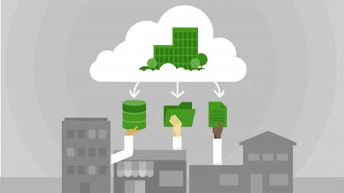 Lynda - Learning Cloud Computing: Public Cloud Platforms (2017) - 555796